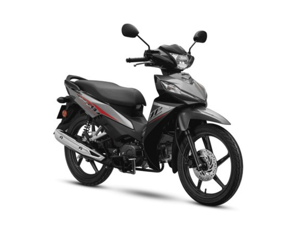 Inilah Motor Bebek Honda yang Futuristik! Digadang-Gadang Menjadi Suksesor Honda Supra Fit