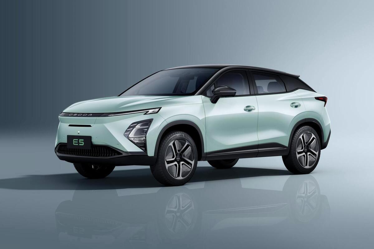 Spesifikasi Chery E5, mobil Listrik Paling Murah Dari Chery