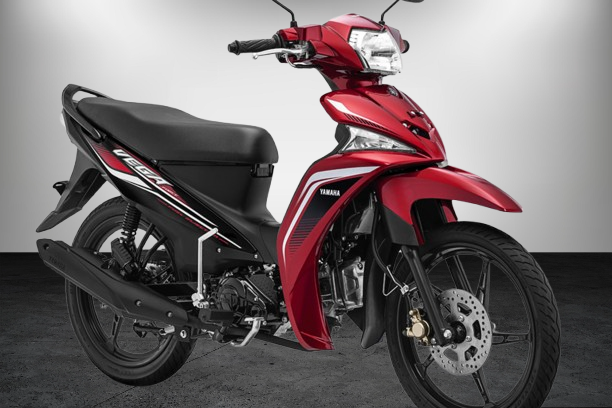 Motor Yamaha Vega Force, Si Lincah yang Hemat Bensin dan Ramah Kantong