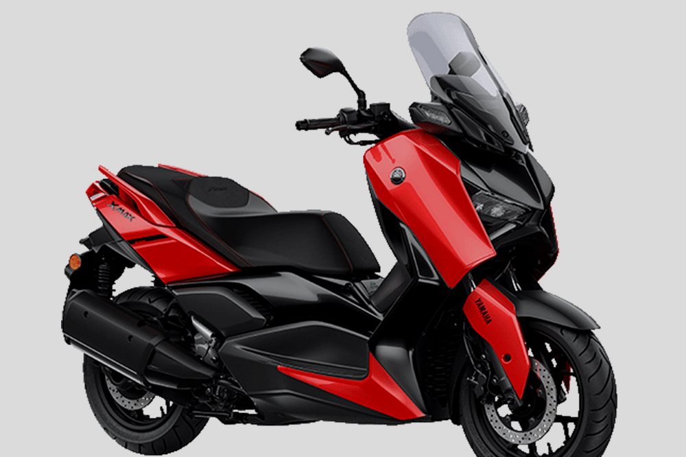 Harga Motor Matic Yamaha Xmax yang Lebih Murah dari Matic Bongsor Produksi Honda