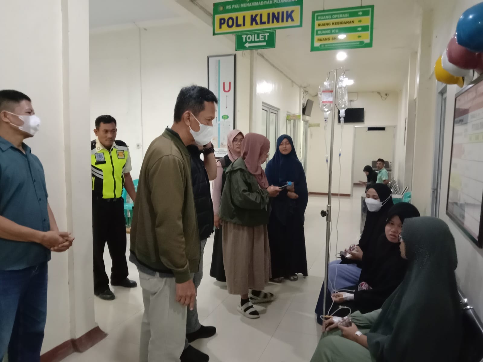 Ketua DPRD Kebumen Minta Evaluasi Menyeluruh Pelaksanaan MBG 