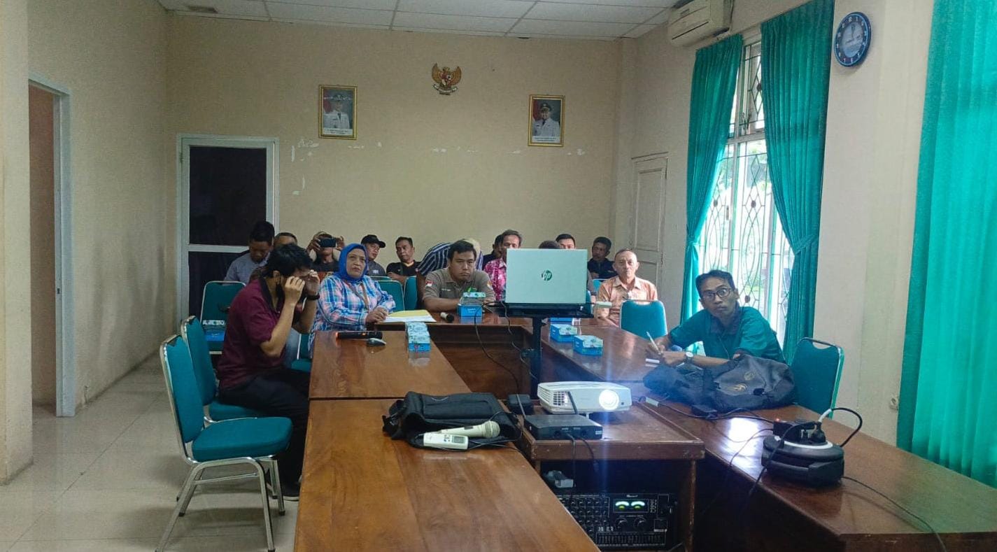 Target Maret 2026, KP SPAM di Purbalingga Dikejar Deadline Perizinan SDA