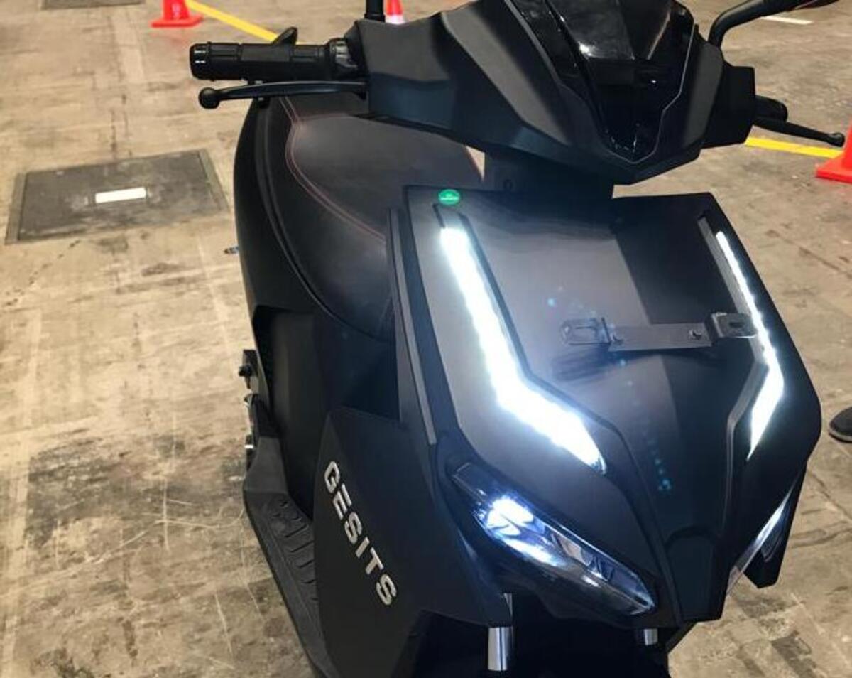 DP Cuma Rp2 Juta, Motor Listrik Gesits G1 Bisa Dibawa Pulang Lewat Simulasi Kredit BSI OTO