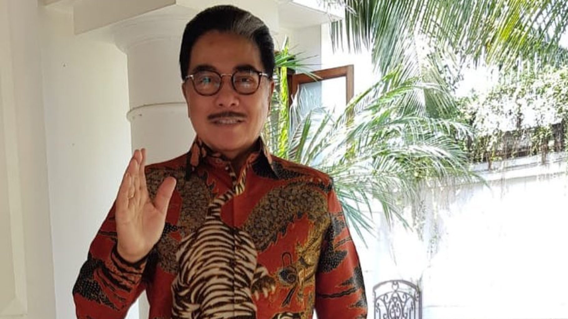 Kepergian Hotma Sitompul: Jejak Sang Pengacara Kondang yang Tak Pernah Lelah Membela Keadilan