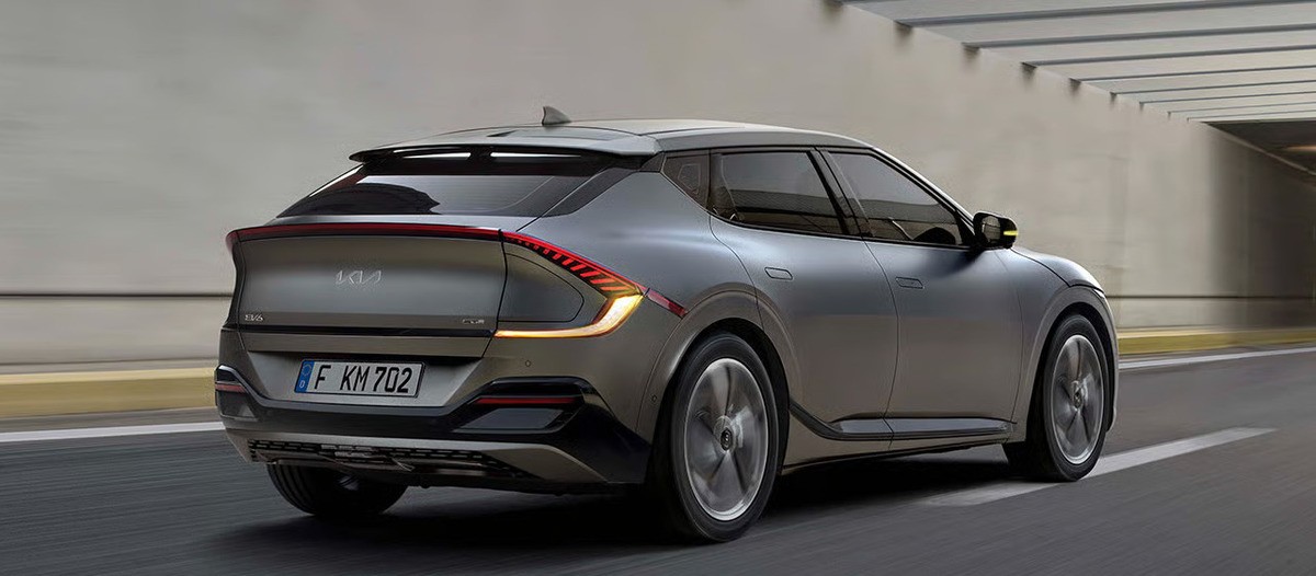 Mobil Listrik KIA EV6 GT-Line, Stabil dan Efisien untuk Perjalanan Jarak Jauh