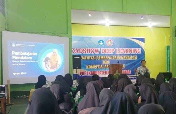 Menjelang Hardiknas, PGRI Banjarnegara Dorong Transformasi Pendidikan Lewat Deep Learning