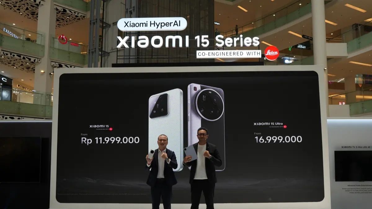 Xiaomi 15 Series Resmi Meluncur dengan Kamera Leica dan Performa Super Kencang