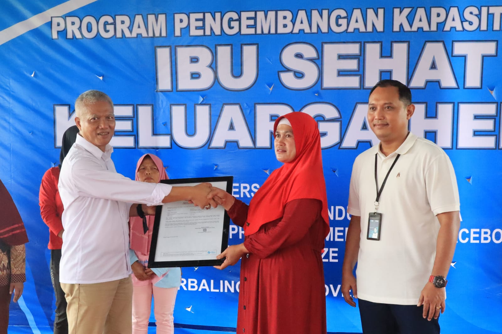 Luar Biasa, PNM Banjarnegara Berikan 500 NIB Gratis