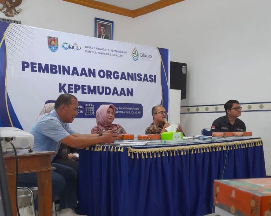 Pemuda Cilacap Didorong Lebih Produktif dan Inovatif