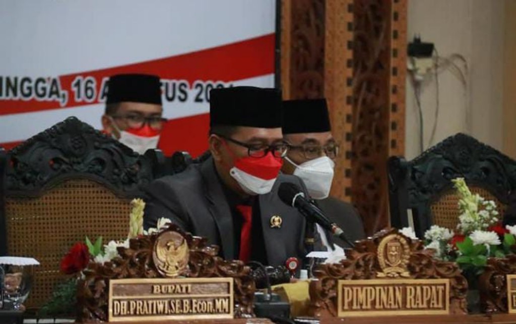 Progres Pembangunan Fisik Rendah, DPRD Purbalingga Bakal Turun ke Lapangan.