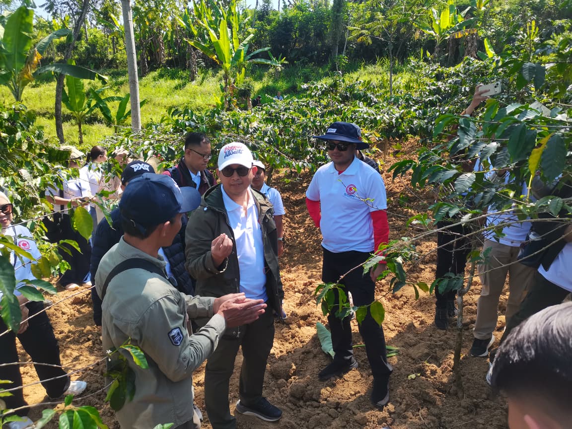 Dieng Jadi Proyek Percontohan GI Tourism, Wisata Baru Berbasis Produk Lokal