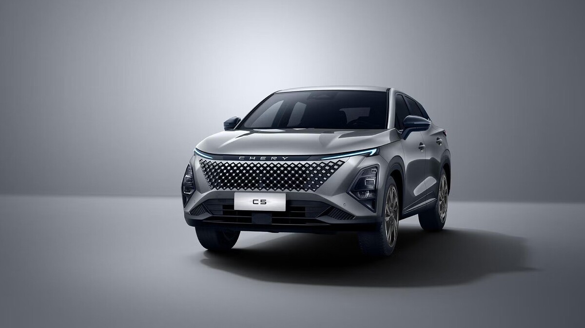 Chery Omoda C5 Ternyata Sekomplit Ini! SUV Crossover yang Bikin Rival Ketar-Ketir