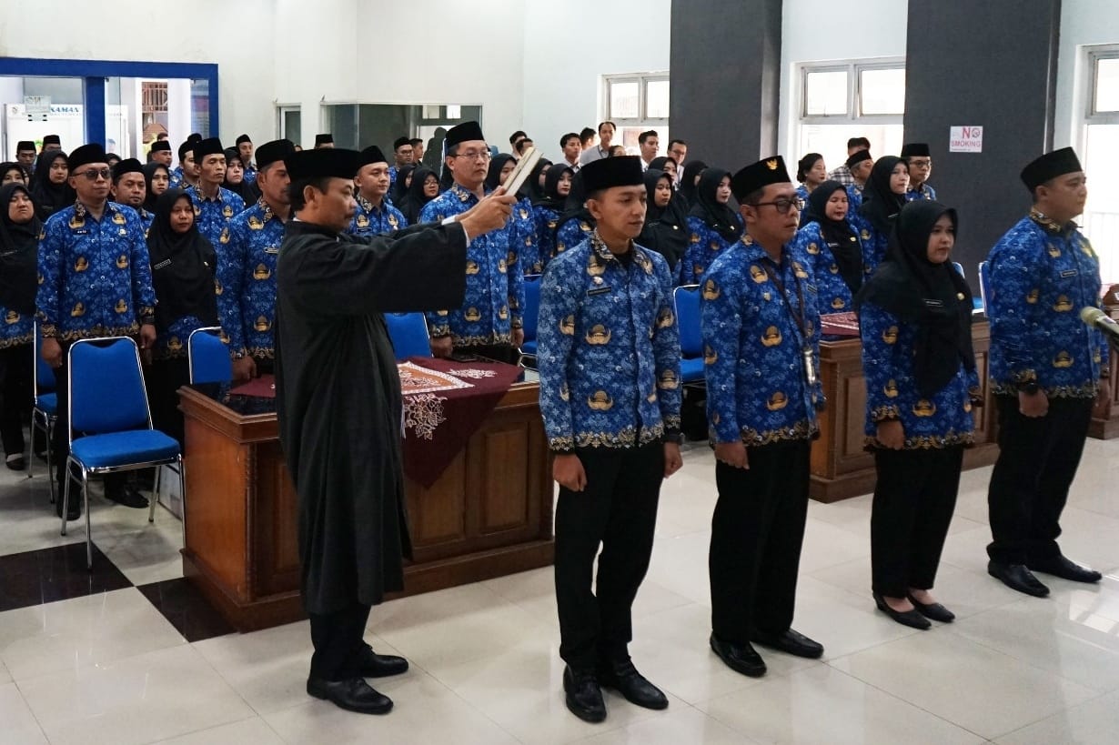 Pemkab Banjarnegara Pastikan Tak Ada Pemecatan ASN, Meski Ada Batas Belanja 30 Persen