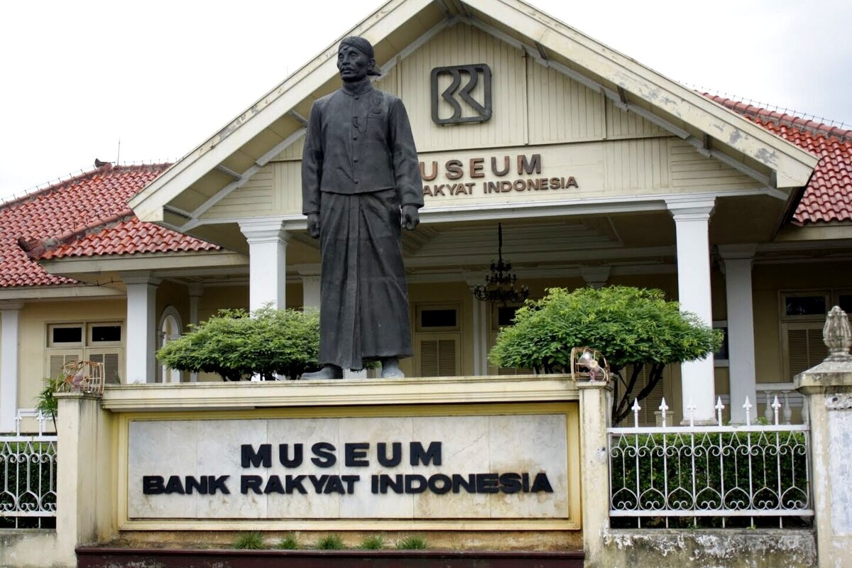 Museum BRI, Wisata Sejarah dan Edukasi di Purwokerto yang Ada di Pusat Kota