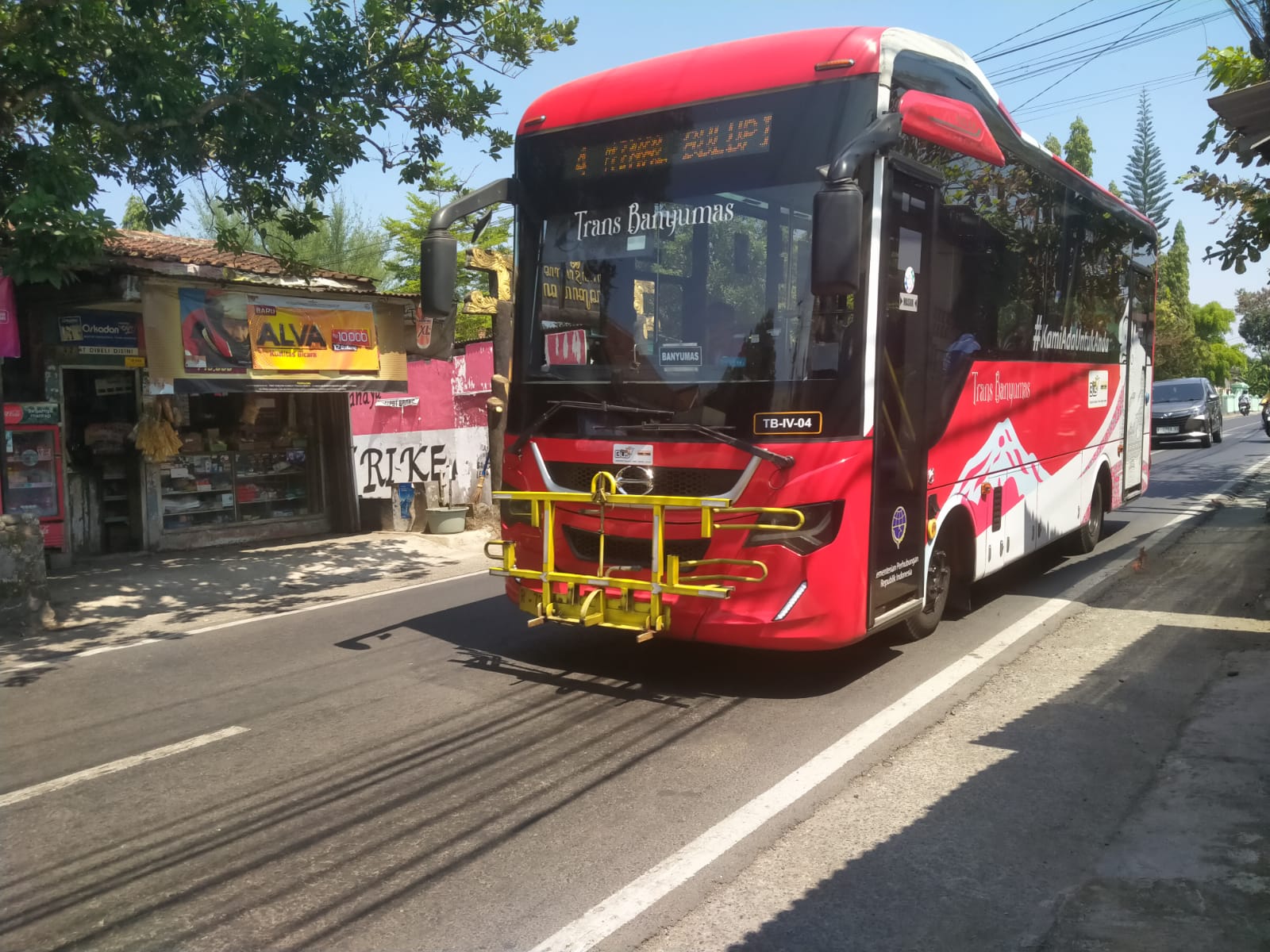 Pemkab Siapkan Dana Trans Banyumas, Sekda Cari Efisiensi APBD 
