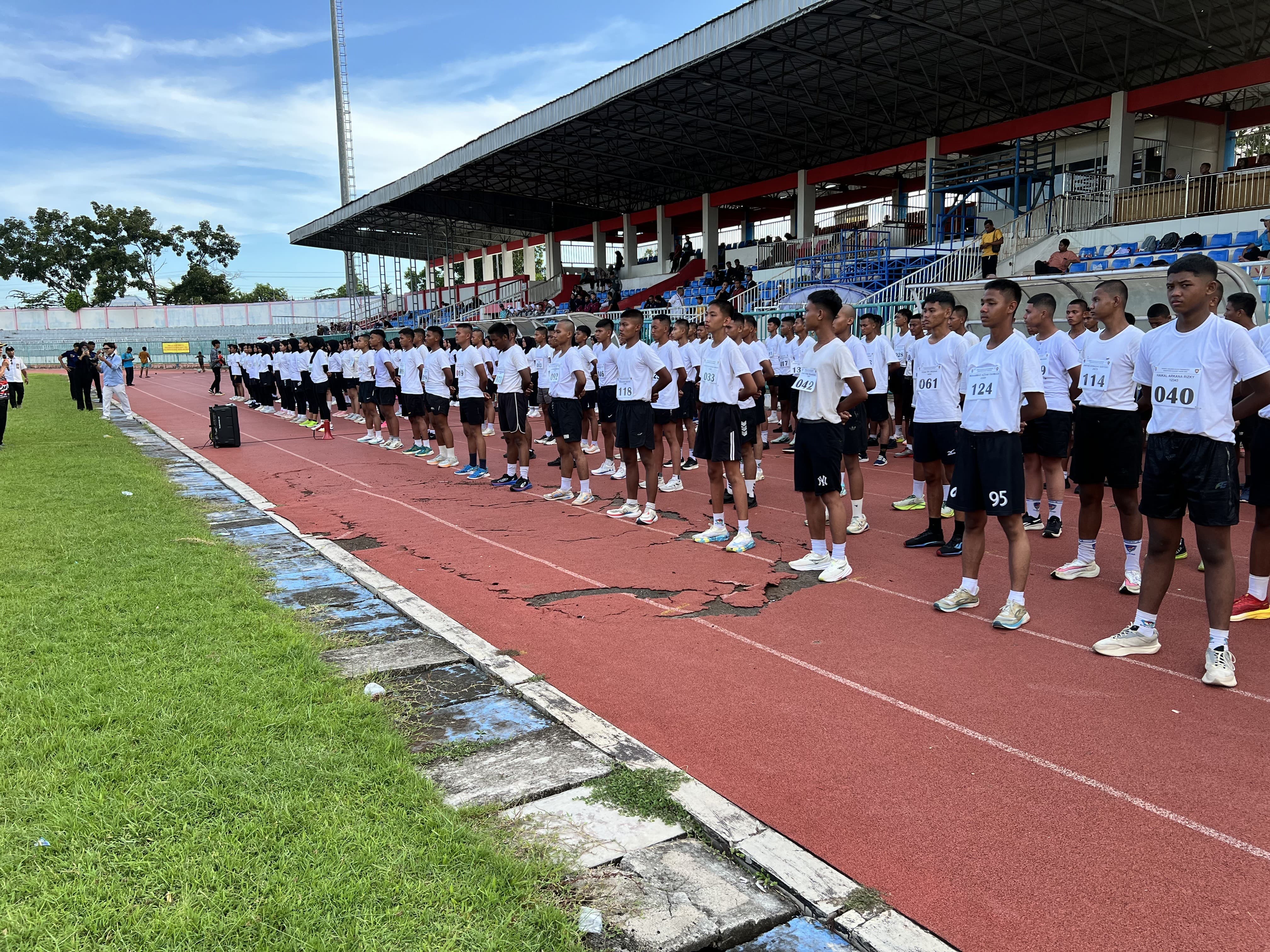 Dua Pelajar Cilacap Wakili Jawa Tengah di Paskibraka Provinsi