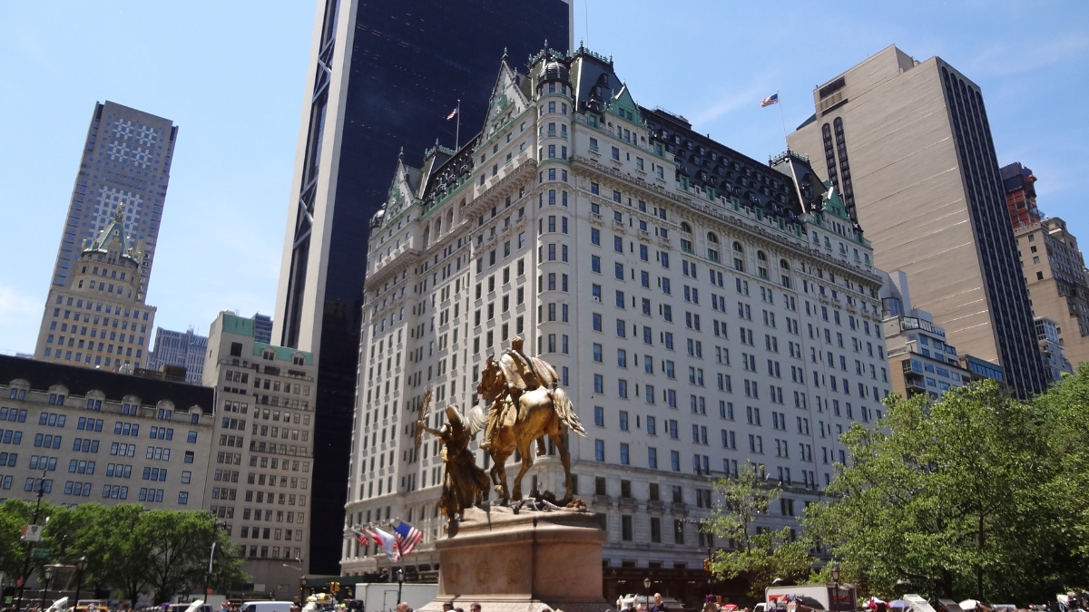 Pesona Hotel di Film Home Alone, Kemewahan yang Legendaris!