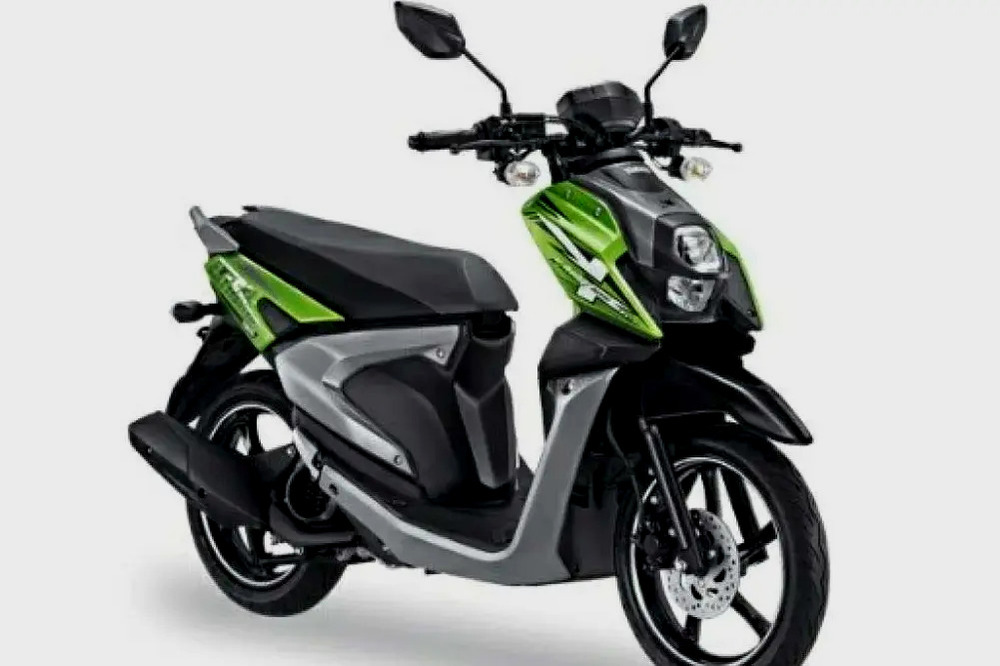 Simulasi Kredit Motor Matic Yamaha XRide 125 dan Spesifikasi yang Dimiliki