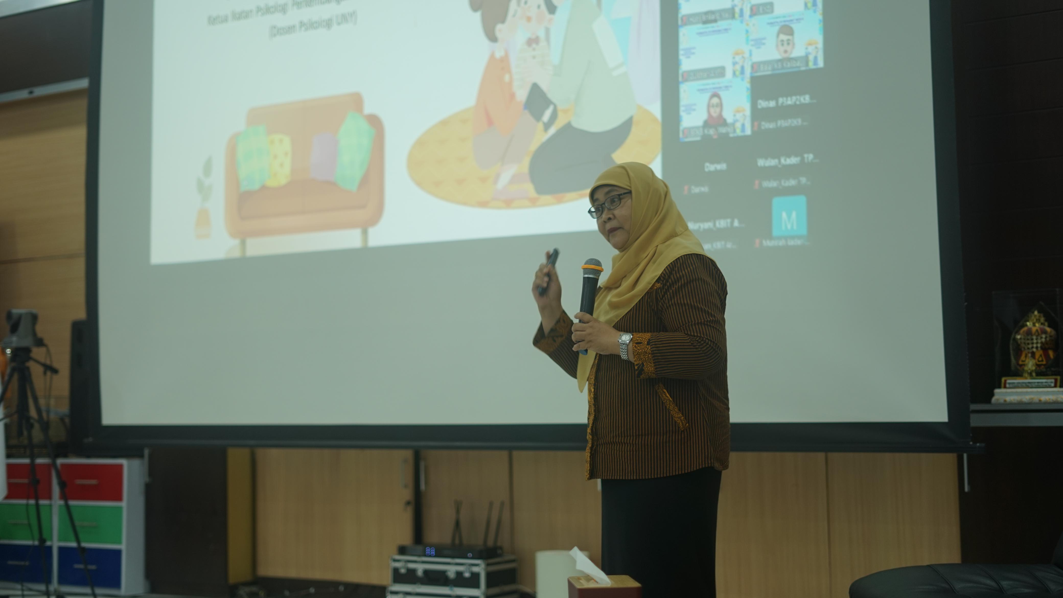 Pertamina Wujudkan Desa Ramah Anak Bersama BKKBN