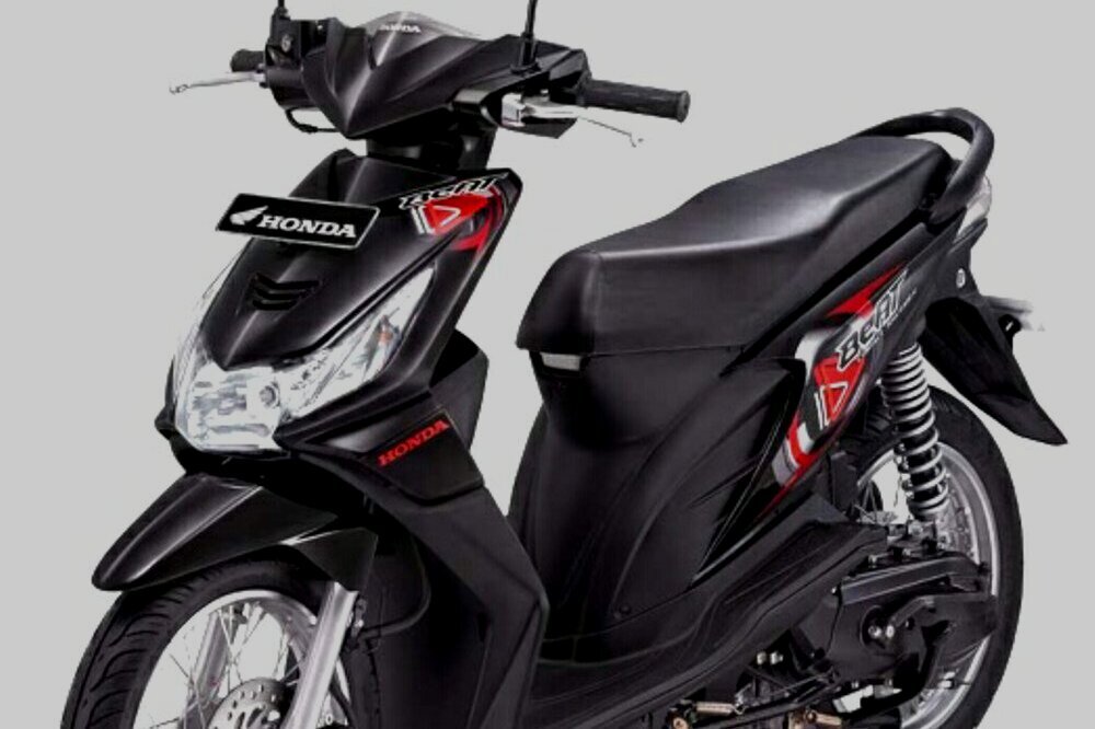 Gejala Kerusakan dan Cara Mengganti CDI Motor Matic Honda BeAT Karbu