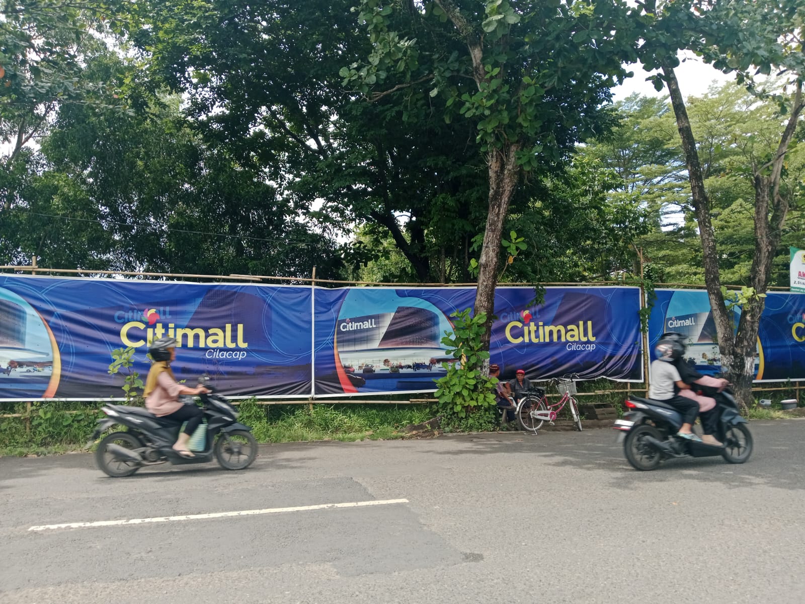 AMDAL Pembangunan Cilacap CitiMall Rampung