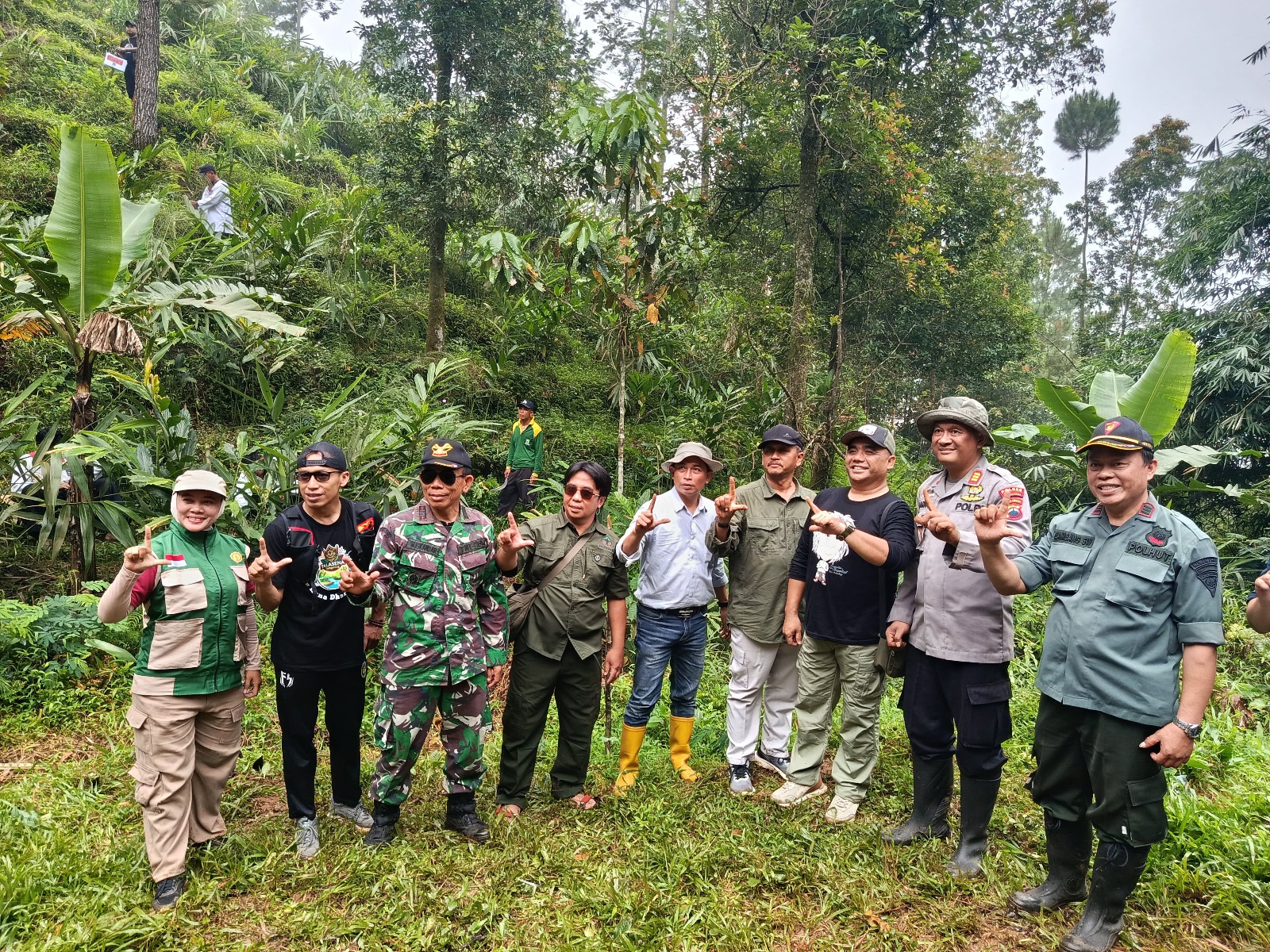 Melihat Jejak Komunitas Dharma Bhakti Patanjala di Purbalingga