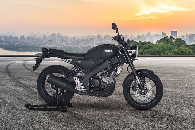 Harga Motor Retro Yamaha XSR 155 Ternyata Segini, Worth It Gak Sih?