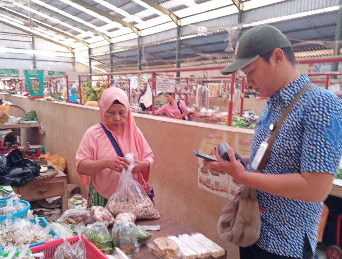 Retribusi Pasar Purbalingga Capai 67 Persen dari Target Rp3,6 Miliar