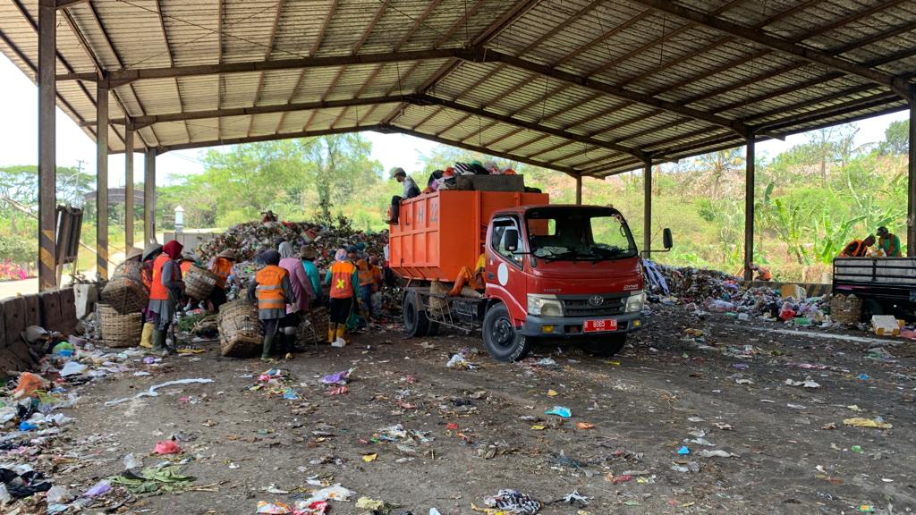 Kabupaten Cilacap Hasilkan 955 Ton Sampah Per Hari