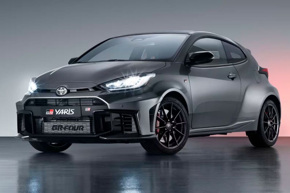 5 Varian Toyota GR Terbaik untuk Pecinta Street Racing