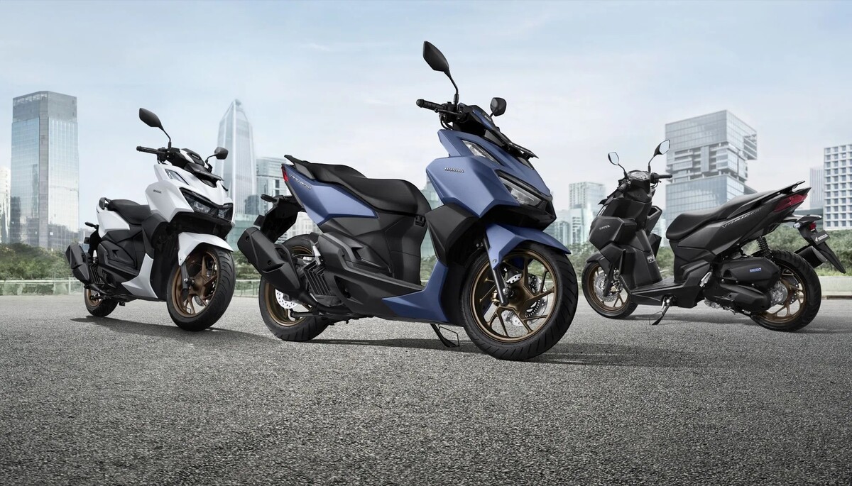 Inilah Harga dan Spesifikasi Honda Vario 160, Pilihan Tepat untuk Mobilitas Mewah