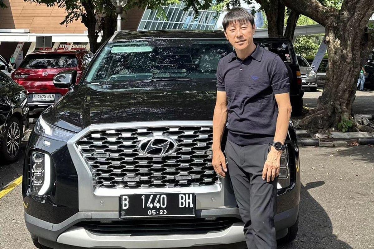 Review Hyundai Palisade, Mobil SUV Flagship Mewah Milik Mantan Pelatih Timnas Indonesia Shin Tae-Yong