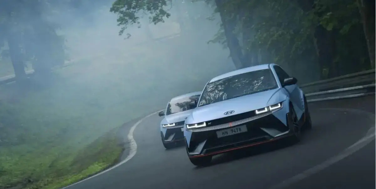 Kenali Detail Mobil Hyundai Ioniq 5 N, Performa Tampil Prima