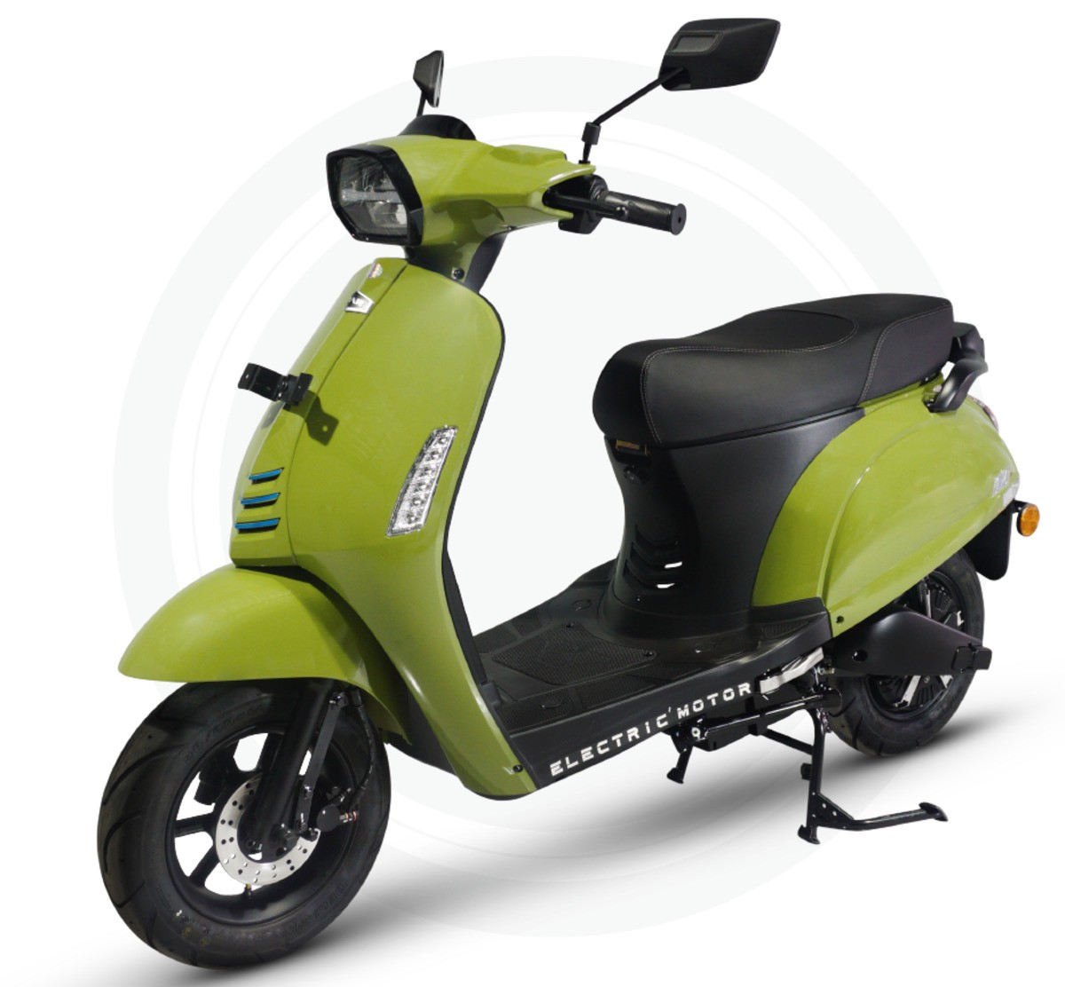 Kenalan dengan Viar EV1, Motor Listrik Kece dengan Performa Mumpuni Buat Harian