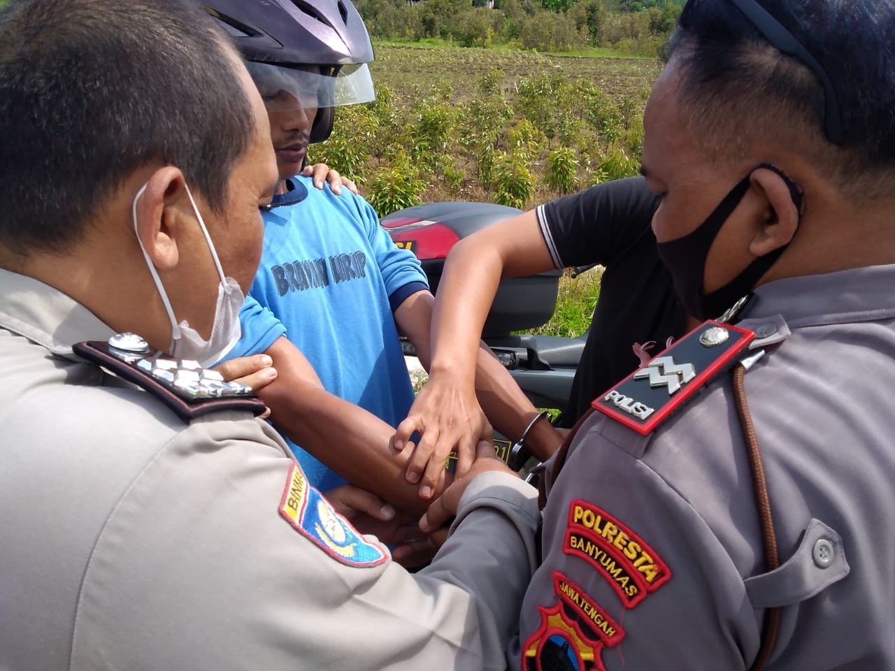 Masih Ingat Geger Kolor Ijo di Karanggintung? Begini Kondisinya Sekarang