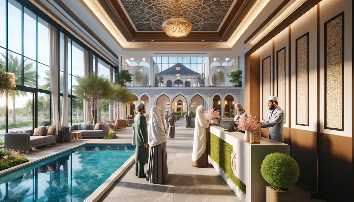 4 Rekomendasi Hotel Berkonsep Islami yang Cocok untuk Menikmati Suasana Ramadan