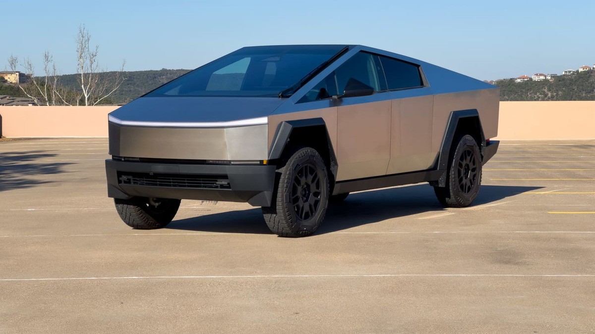 Harga Pick Up Cybertruck di Indonesia Tembus Rp 5 Miliar: Spesifikasi, Performa, dan Keunggulan