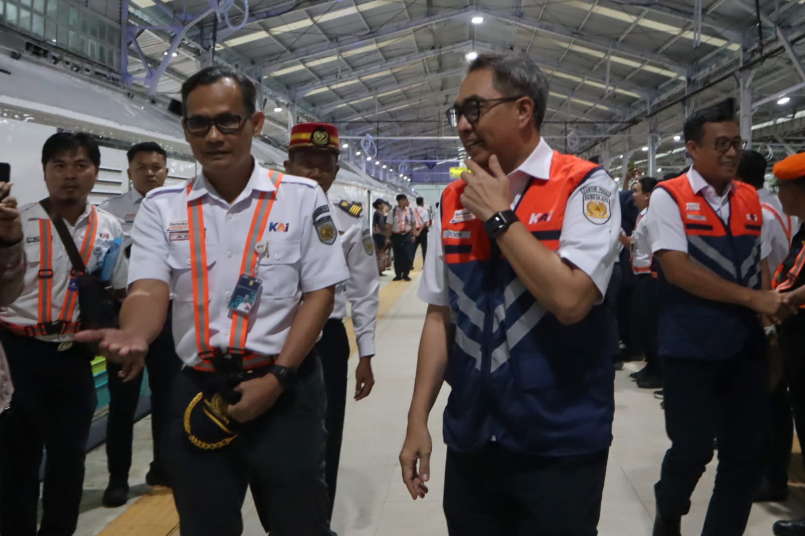 Tiga Wilayah di DAOP 5 Jadi Daerah Pantauan Khusus, 1.189 Petugas Disiagakan