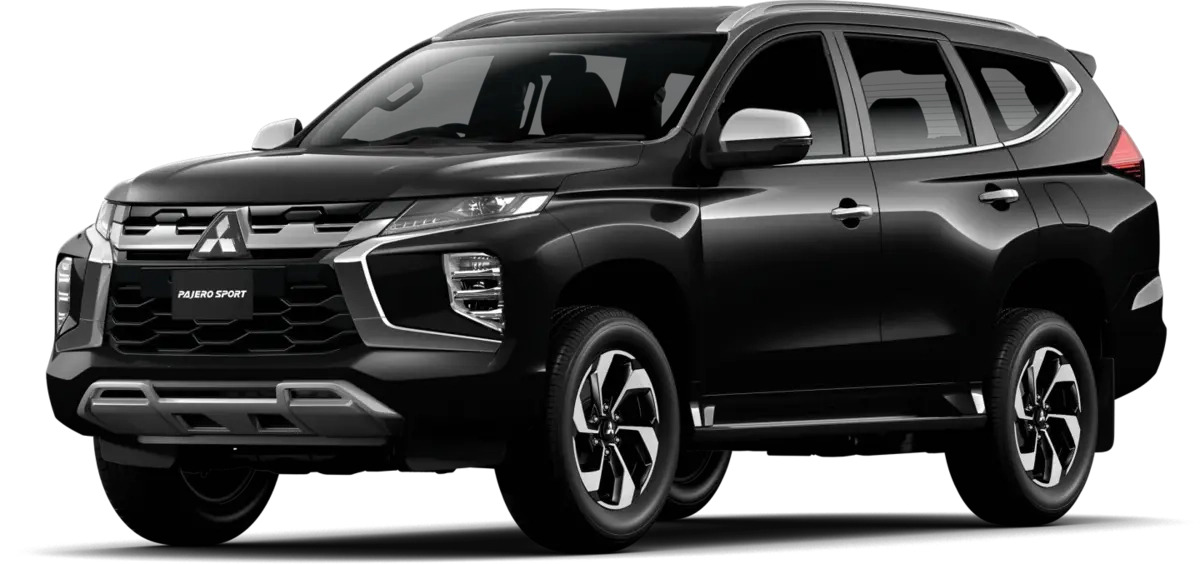 Gaji Pas-Pasan Tapi Mau SUV Mewah? Mitsubishi Pajero Sport Exceed Bisa Dicicil Ringan