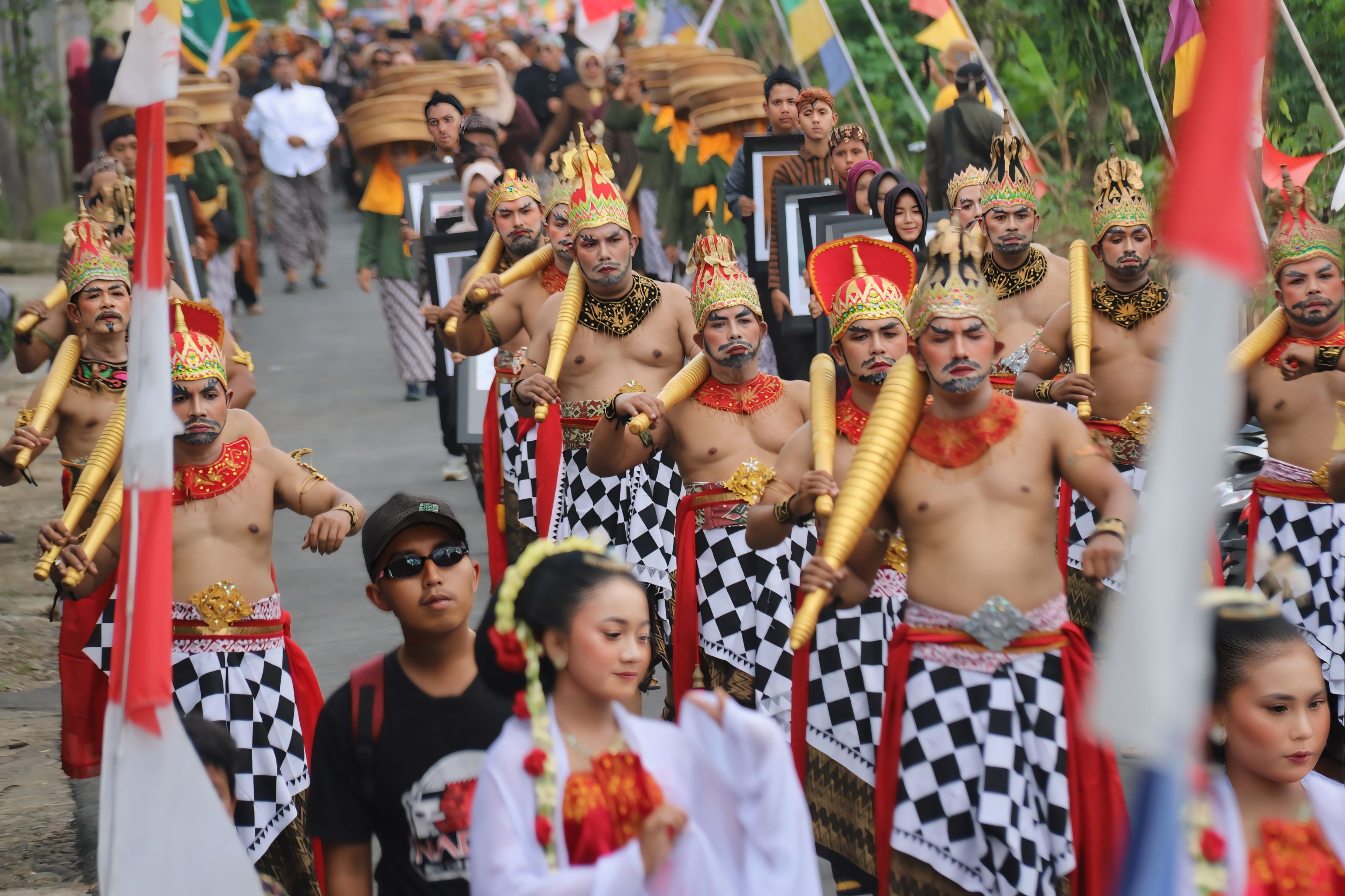 Merayakan 208 Tahun Desa Blambangan dengan Semangat Kebersamaan