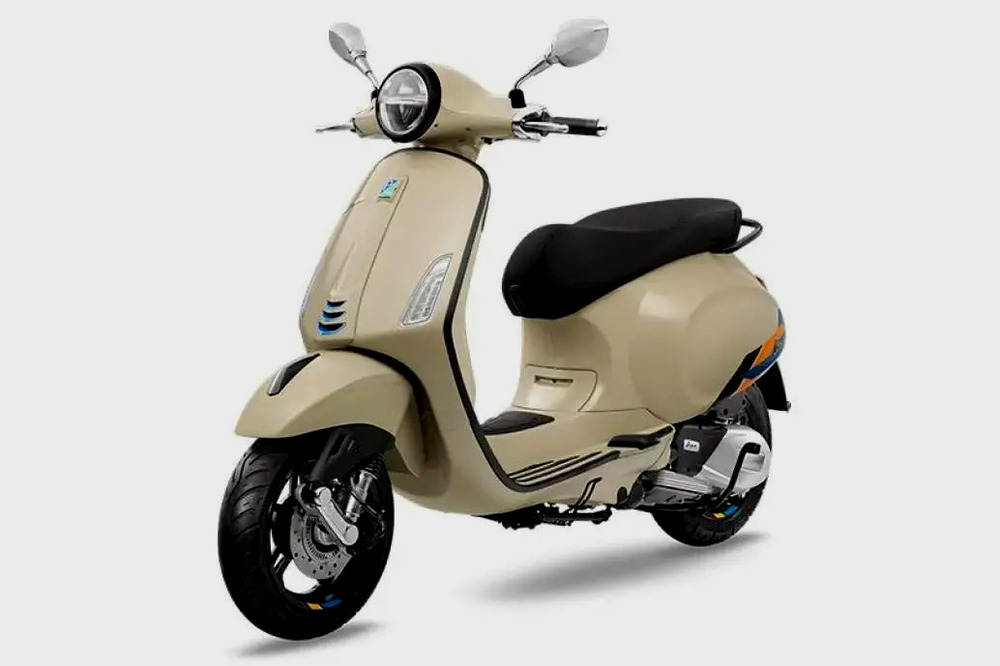 Biaya Servis 1.000 Km Pertama Motor Matic Vespa Primavera dan Sprint