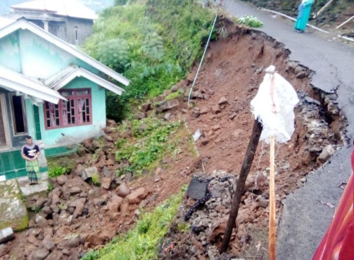 BPBD Dapat Dana Siap Pakai Rp 200 Juta, Fokus Untuk Penanganan Bencana Hidrometeorologi