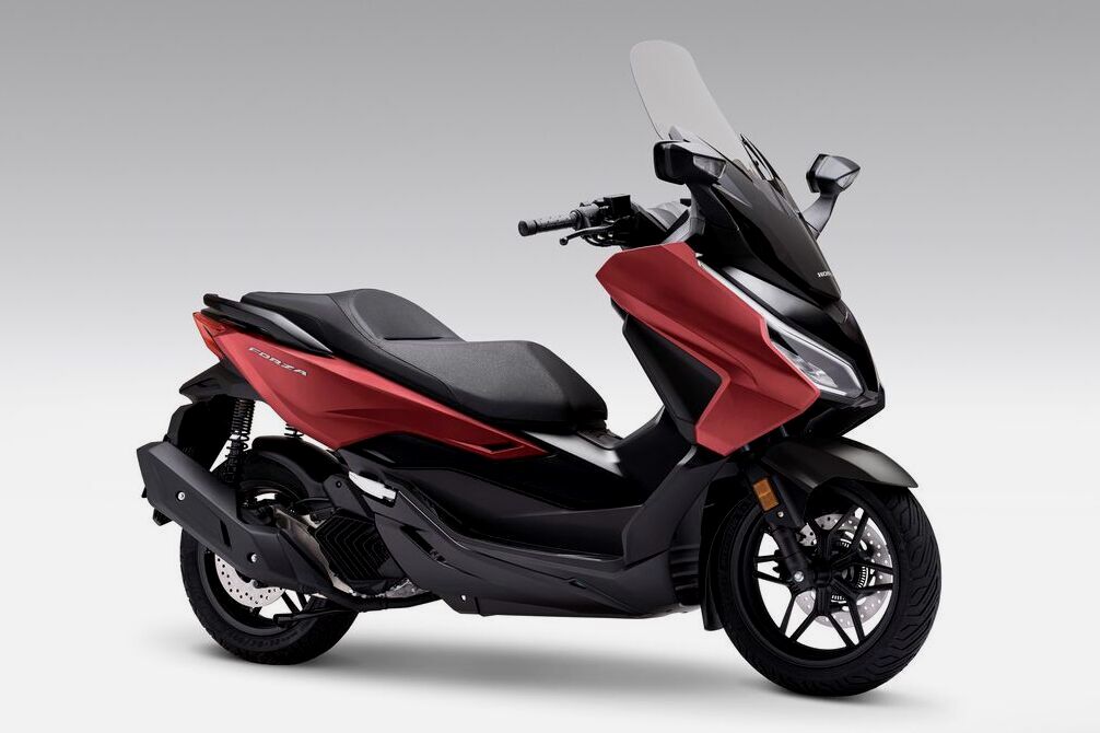 Jadi Motor Matic Honda Paling Mahal, Inilah Simulasi Cicilan Motor Matic Honda Forza