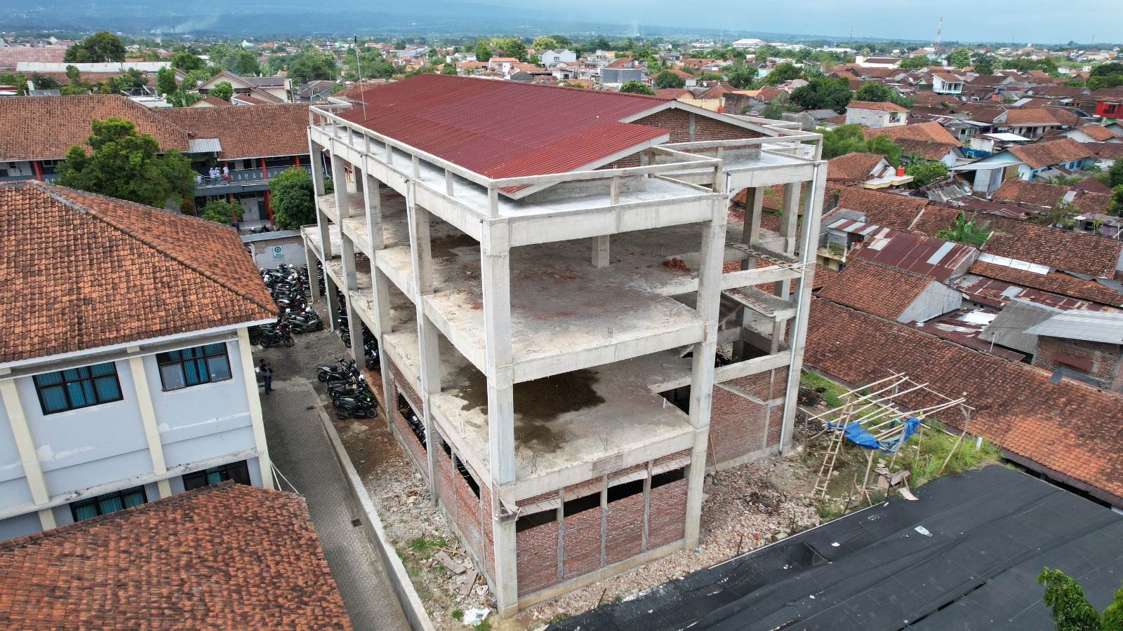 Proyek SBSN Madrasah Banyumas Lanjut, Lelang Digelar Bulan Depan