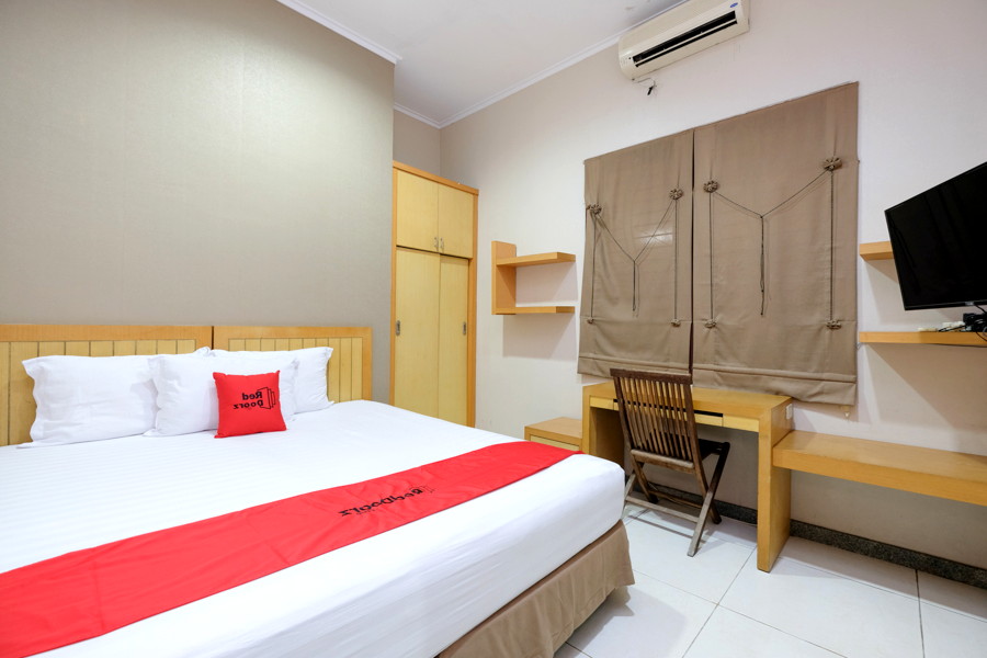 Pilihan RedDoorz Murah di Pusat Kota Semarang!