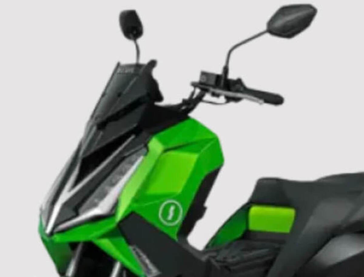 Bukan Motor Biasa! Alva Cervo Tawarkan Performa Kencang dan Ramah Lingkungan