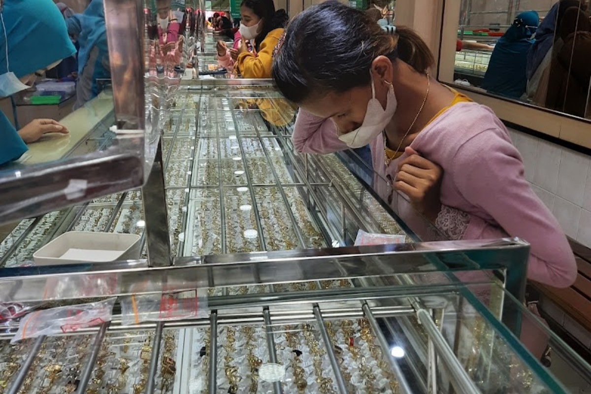 Cek Nih, Keuntungan Berinvestasi Emas untuk Masa Depan