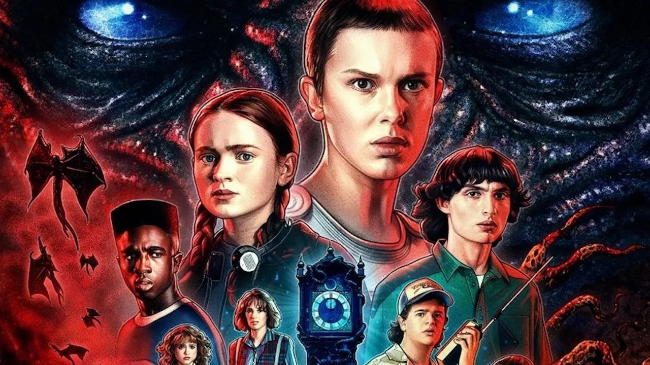 Fenomena Stranger Things, Film dengan  Misteri dan Nostalgia yang Memikat