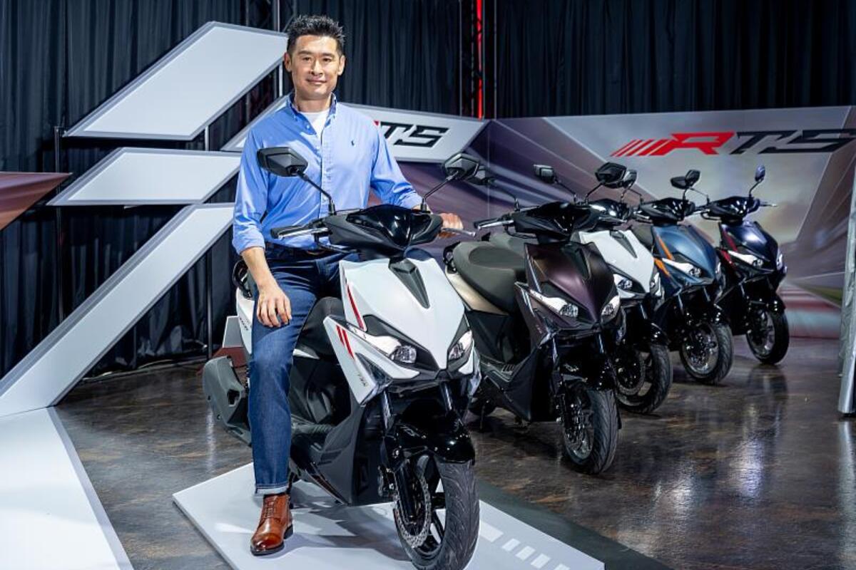 Spesifikasi Motor Matic Kymco RTS 135: Pesaing Baru Aerox dan Vario