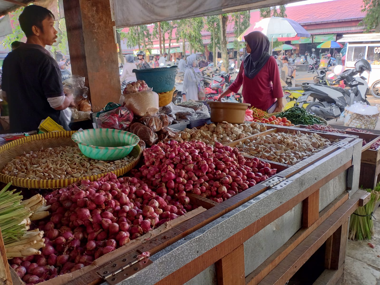 Sempat Naik, Harga Sejumlah Komoditas Sembako Mulai Turun